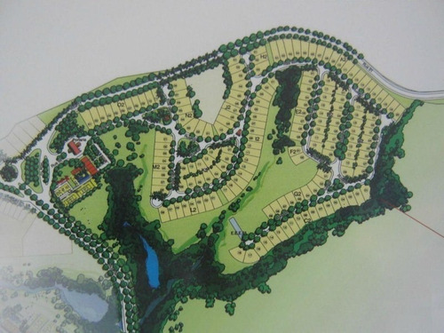 Imagem 2 de 2 de Terreno À Venda, 659 M² Por R$ 480.000,00 - Alphaville Nova Esplanada Ii - Votorantim/sp - Te0005 - 67640302