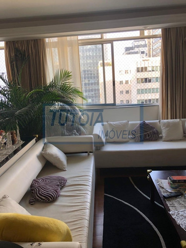 Lindo Apartamento Para Venda No Paraíso - 21197-j - 34470031