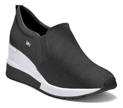 Tenis feminino cheap anabela