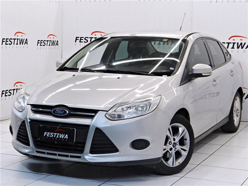 Ford Focus 2.0 S SEDAN 16V FLEX 4P POWERSHIFT