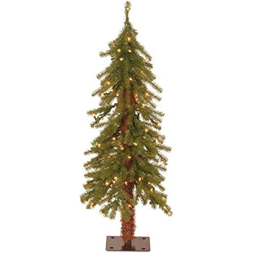 Árbol De Navidad Artificial Preiluminado | Incluye Luc...