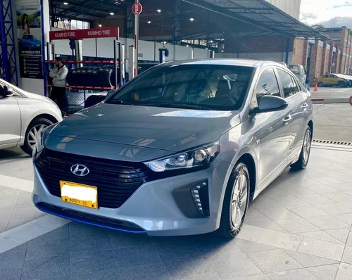 Hyundai Ioniq HEV Premium