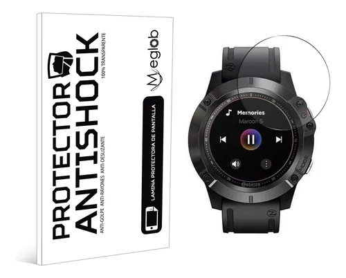 Protector Pantalla Antishock Para Zeblaze Vibe 6 MercadoLibre