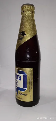 Botella Solera Antigua