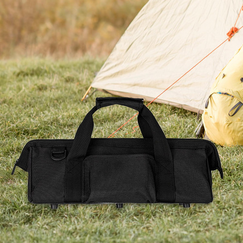 Bolsa De Almacenamiento De Herramientas Para Acampar, A