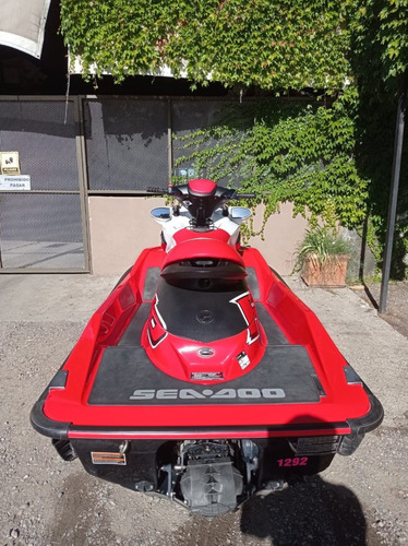 Sea Doo Rxp 215 Turbo Año 2008 Con 55hs Estado Inmejorable