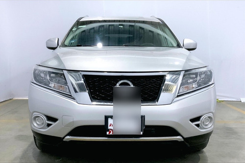 Imagen 3 de 15 de Nissan Pathfinder 5 Pts Sense, Cvt, Cd, Tabl Plata, Ra-18