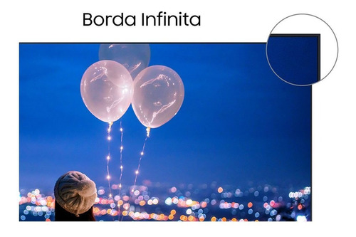 Smart Tv Samsung 75 Polegadas Led 4k Wifi Comando Voz