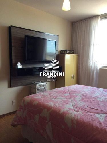 Imagem 8 de 15 de Apartamento Para Venda Em Bauru, Centro, 2 Dormitórios, 1 Suíte, 2 Banheiros, 1 Vaga - 3006_2-1105264