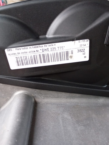Motor Parcial Ea211 Polo Up Nivus T-cross Virtus Com Nota (Usado)