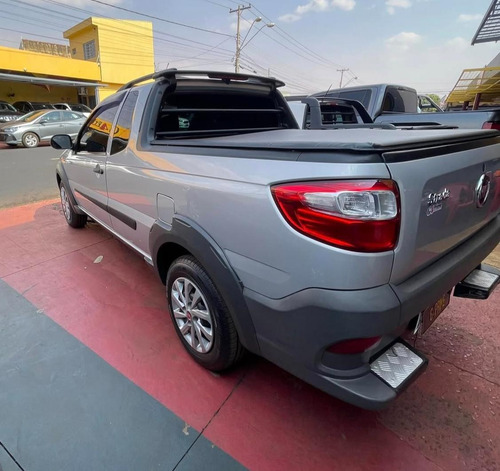Fiat Strada 1.4 Hard Working Ce Flex 2p