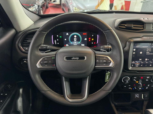 Jeep Renegade RENEGADE LONG. T270 1.3 TB 4X2 FLEX AUT.