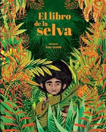 Libro De La Selva El - Preciosos Cuentos De Hadas - Td - Zan