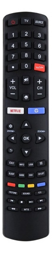 Control Compatible Con Philips Smart Tv Serie 55pfl5504/f8