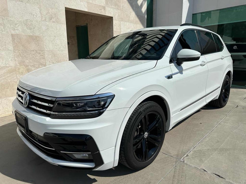 Volkswagen Tiguan 1.4 R-line