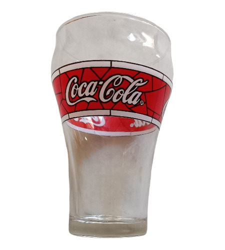 Vaso Coca Cola De Vidrio