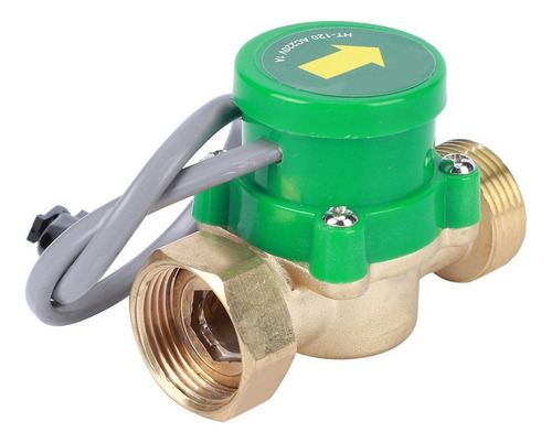 1 Sensor De Interruptor De Control De Flujo De Agua De