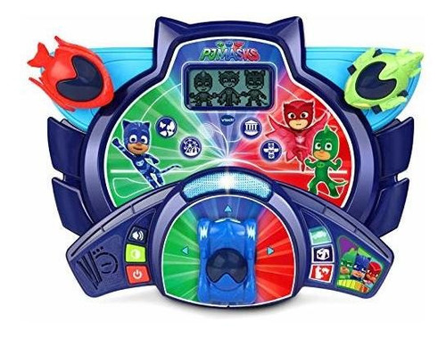 Centro De Aprendizaje Super Pj Masks Vtech