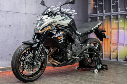 Kawasaki Er6n 2016