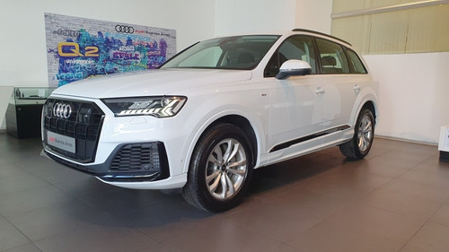 Imagen 18 de 25 de Audi Q7 2021 0km 55 Tfsi 340cv S Line Quattro Audibsas