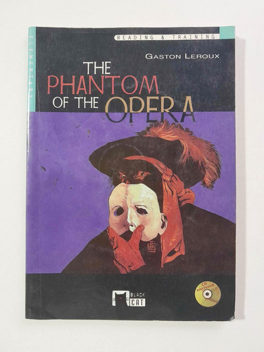 The Phantom Of The Opera - Gastón Leroux Elementary - Sin Cd