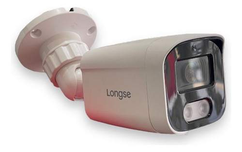 Camara Longse Bullet Sony 2mp 4in1 Ir 25m