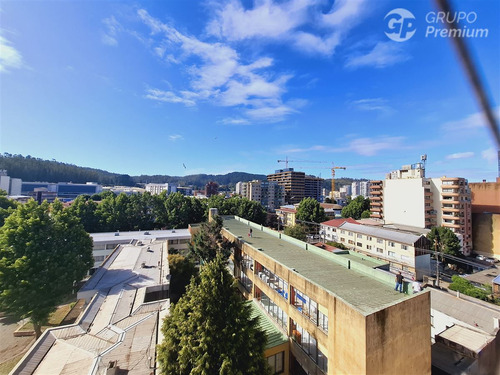 Departamento En Venta De 1 Dorm. En Concepción