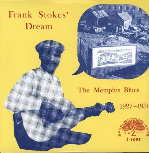 Memphis Blues 1927-1931 - Dream Frank (vinilo
