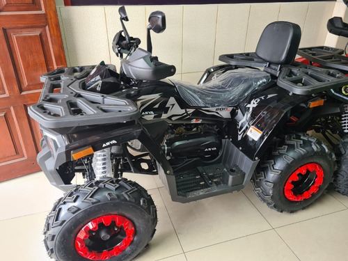 Imagen 6 de 19 de Cuatrimoto Dynamic 200cc Superfull Radiador Pantalla Digit