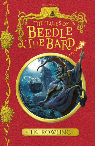 Libro Los Cuentos De Beedle The Bard-rowling Jk-inglés