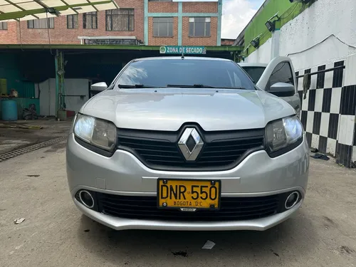 Renault Logan 1.6 Expression / Life +