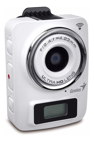 Camara Genius Lifeshot Fhd300 Hd 1080p 8mp Wi-fi Open Box