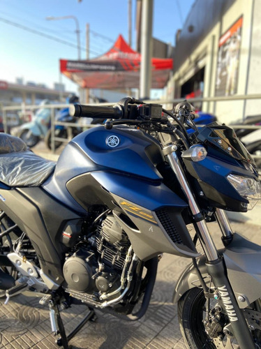 Yamaha Fz 25 Marelli Sports Entrega Inmediata Ahora 12