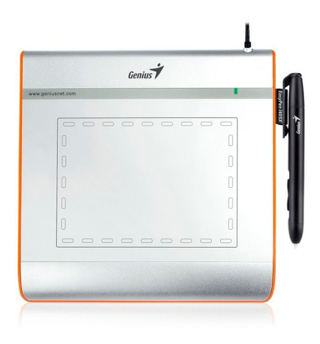 Tableta Digitalizadora Genius Easypen I405x Fact A-b