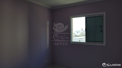 Imagem 9 de 13 de Apartamento Em Parque São Vicente - Mauá - Sp - Av04/34