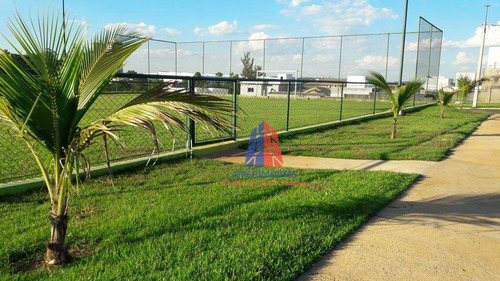 Imagem 1 de 14 de Terreno À Venda, 300 M² Por R$ 236.500,00 - Condomínio Solar Das Esmeraldas - Nova Odessa/sp - Te0461