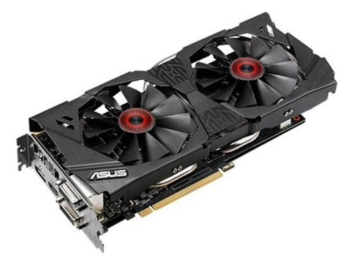 Asus Geforce Gtx 970 Oc 4gb Gddr5 Strix (Usado)