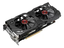 Comprar Tarjeta De Video 4gb Ddr5 256bit Gtx970 Strix Direct Ii Asus
