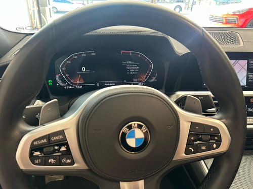 BMW 320I 2.0 16V TURBO FLEX M SPORT AUTOMÁTICO