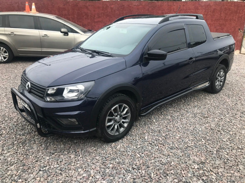 Volkswagen Saveiro G7 Año 2018 Doble Cabina Full 14900 U$s