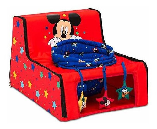 Disney Mickey Mouse Sentarse N Play Asiento Actividad P...