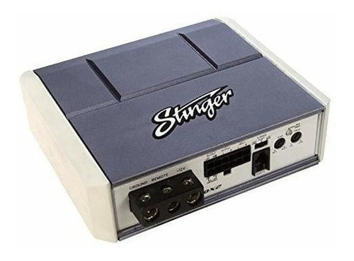 Stinger Spx350x2 Amplificador Powerports De 350 Vatios Y 2 C