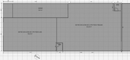 Imagen 27 de 30 de Galpon - 200 M2 + Oficinas O Departamento - Merlo Norte