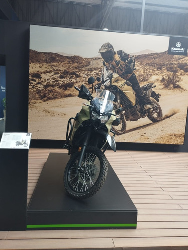 Kawasaki Klr 650, Entrega Inmediata!!