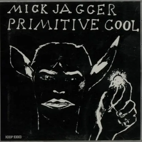 Primitive Cool - Jagger Mick (cd)