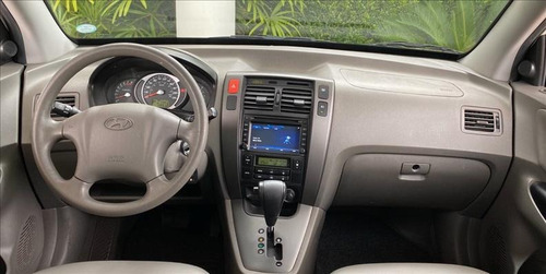Hyundai Tucson 2.0 Mpfi Gls 16v 143cv 2wd