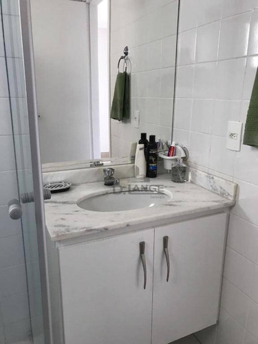 Imagem 14 de 27 de Apartamento Para Alugar, 85 M² Por R$ 1.800,00/mês - Parque Brasília - Campinas/sp - Ap19696