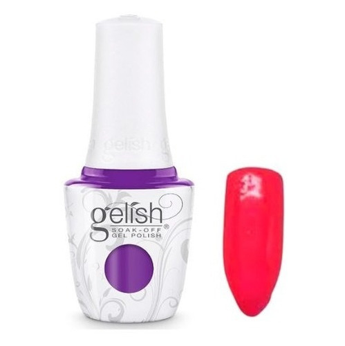 Packx2 Smalte Permanente Gelish Color Poparazzi+one Piece