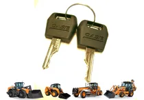 Comprar 2 Llave Arranque Para Maquinaria Pesada Compatible Con Case 