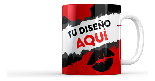 Tazas Sublimadas Paquete De 3 Tu Eliges El Estampado